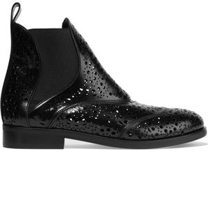 Alaia Chelsea boots